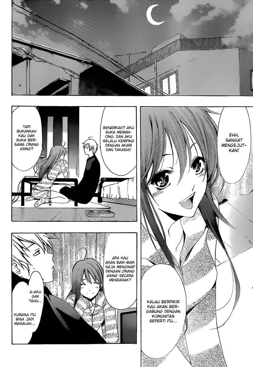 Kimi no Iru Machi Chapter 180