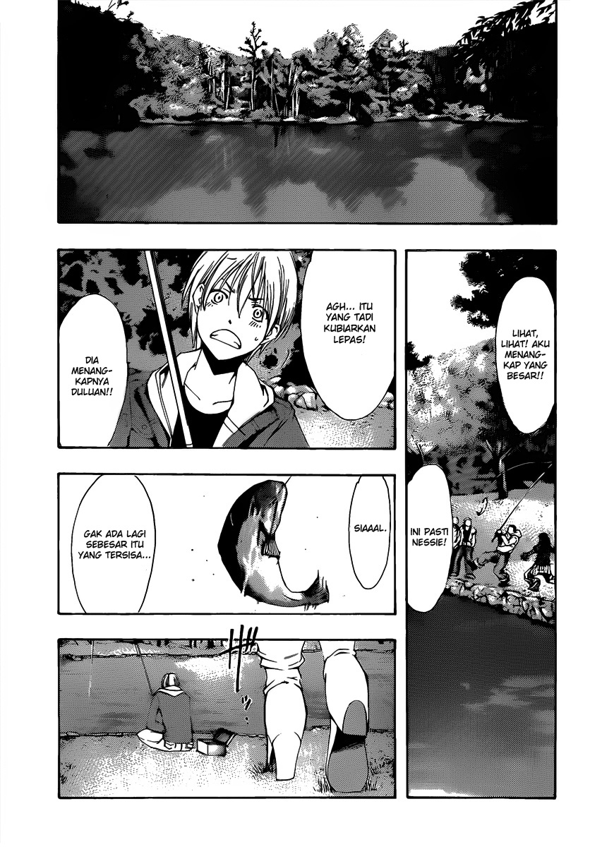 Kimi no Iru Machi Chapter 181