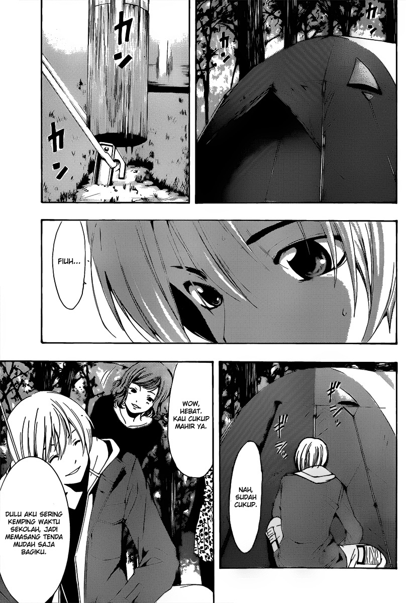 Kimi no Iru Machi Chapter 181