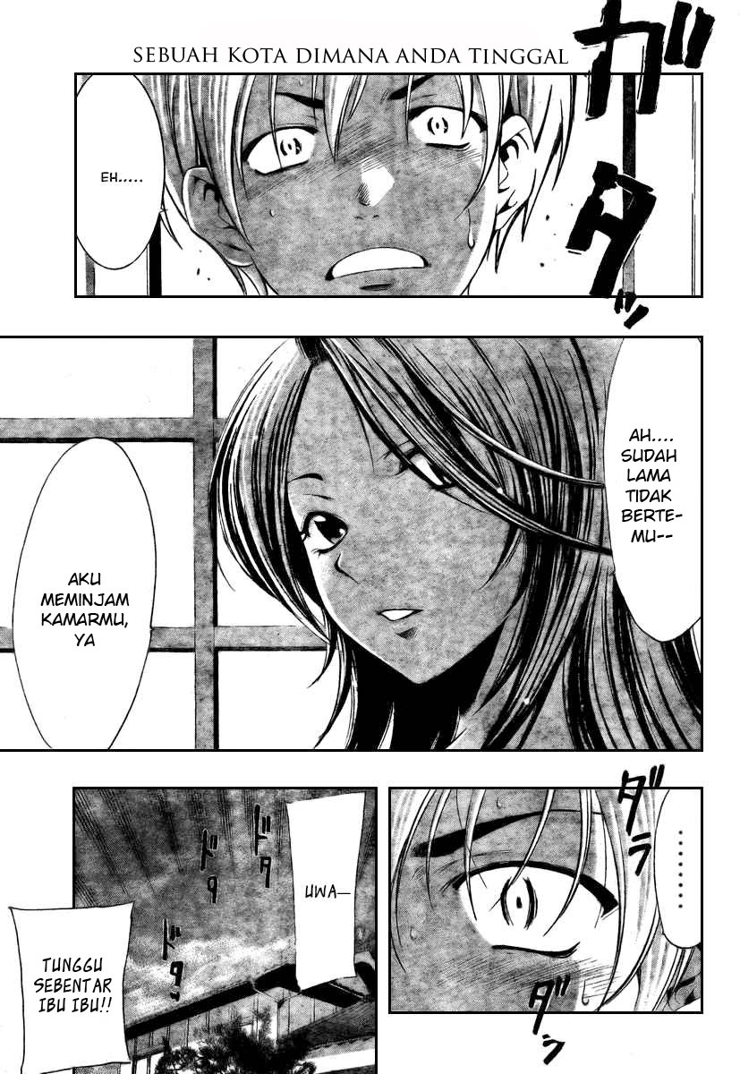 Kimi no Iru Machi Chapter 19