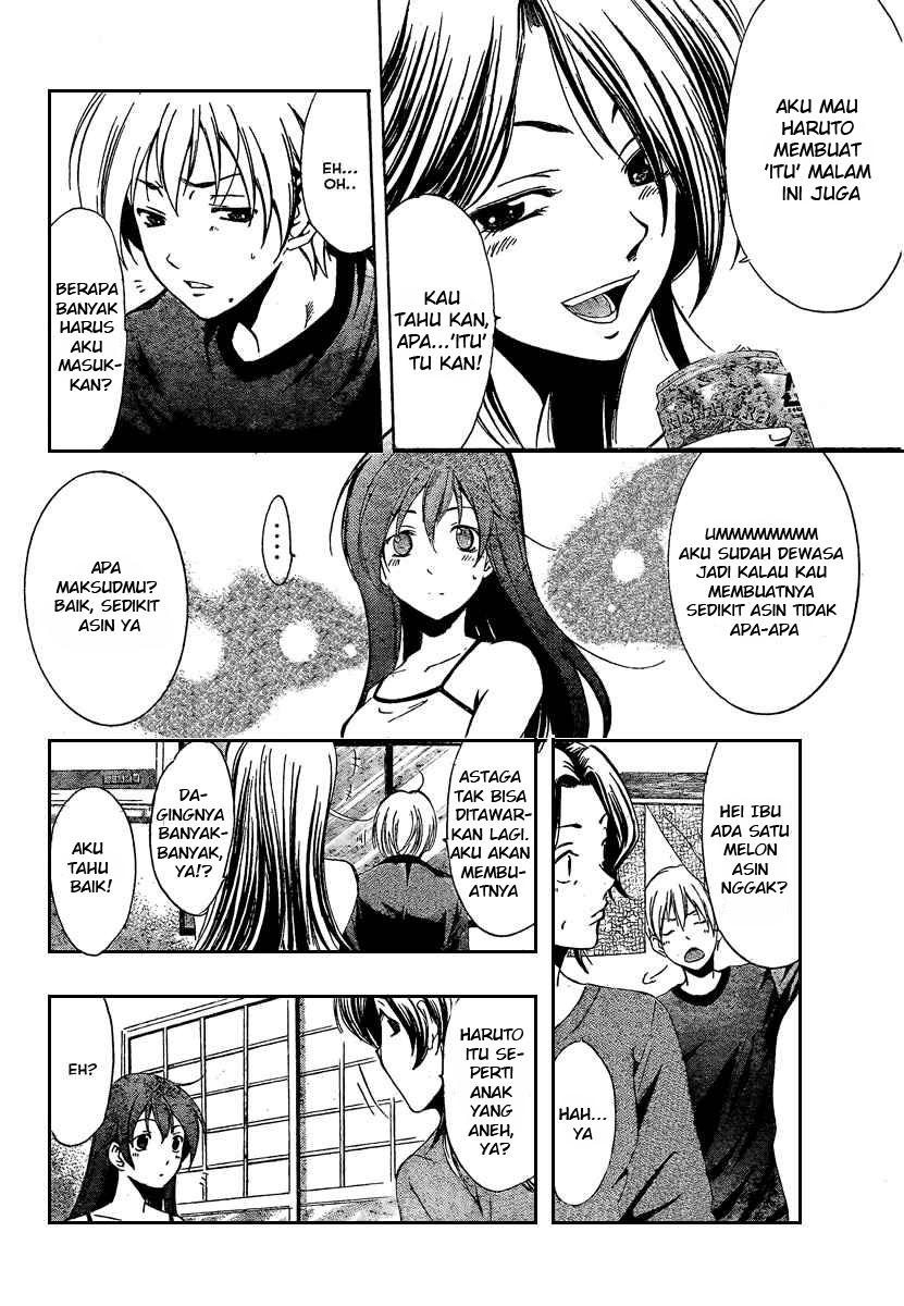 Kimi no Iru Machi Chapter 19