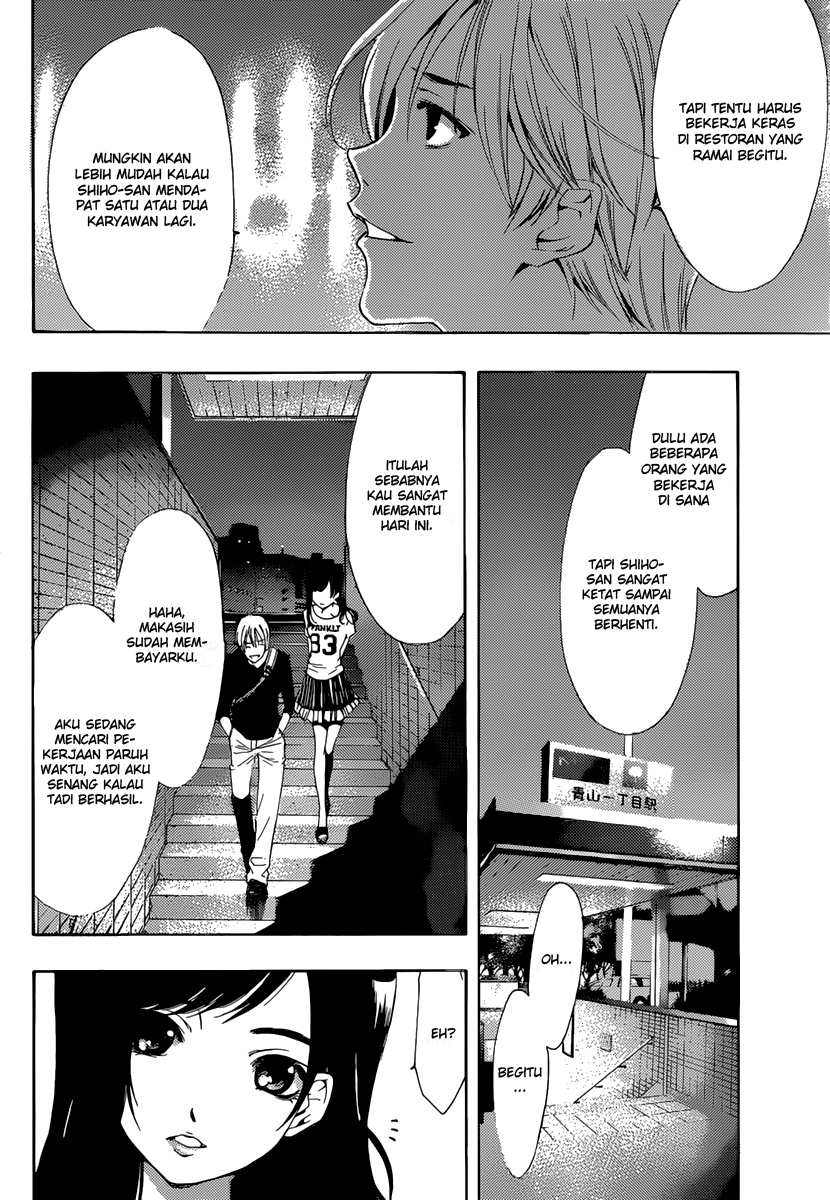 Kimi no Iru Machi Chapter 190