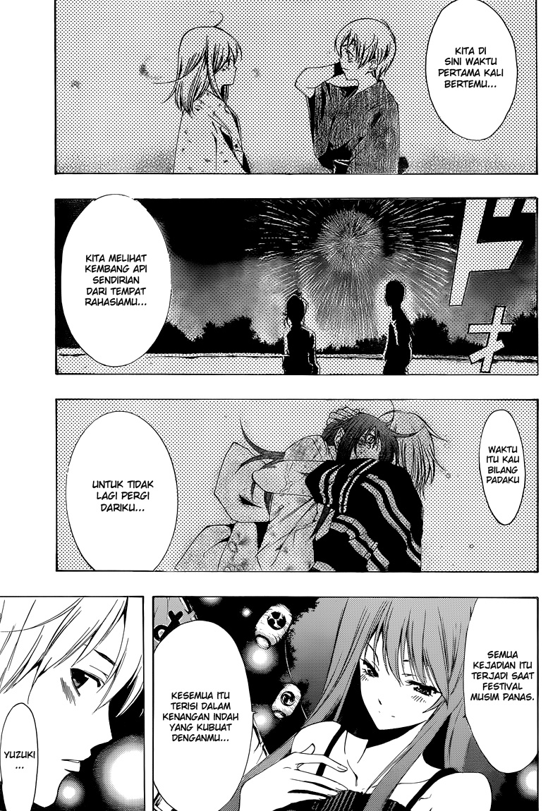 Kimi no Iru Machi Chapter 199