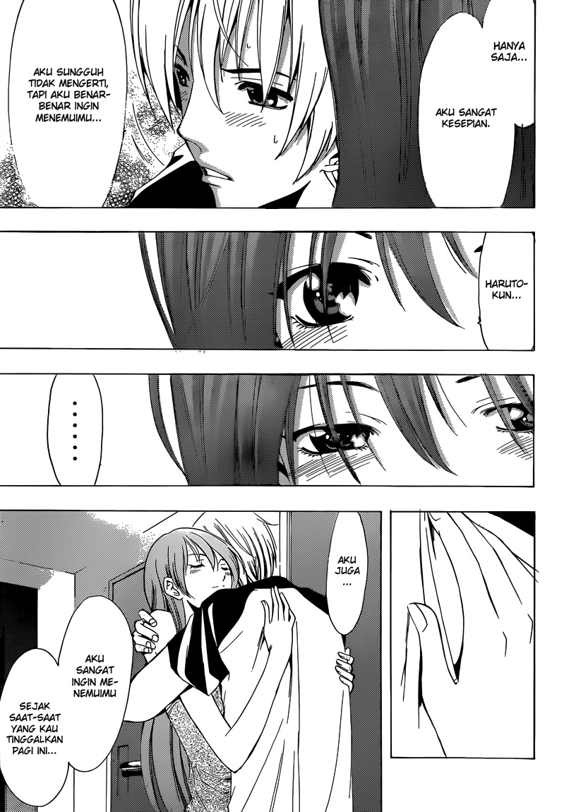 Kimi no Iru Machi Chapter 201