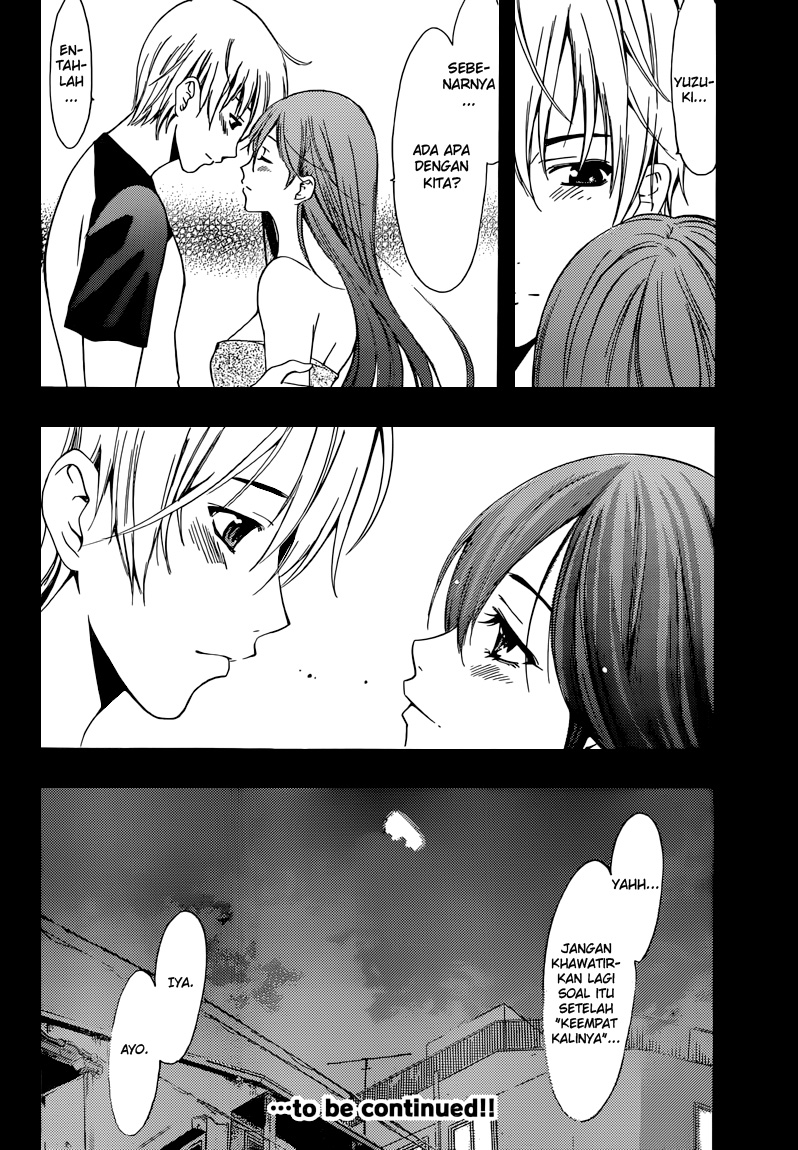 Kimi no Iru Machi Chapter 201