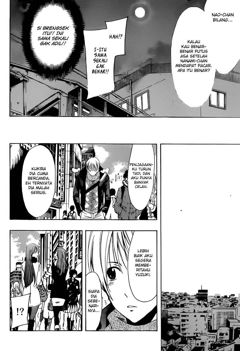 Kimi no Iru Machi Chapter 209