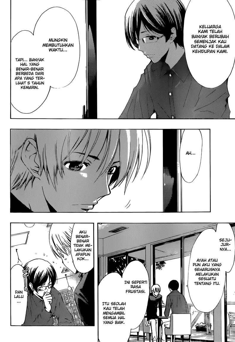 Kimi no Iru Machi Chapter 214