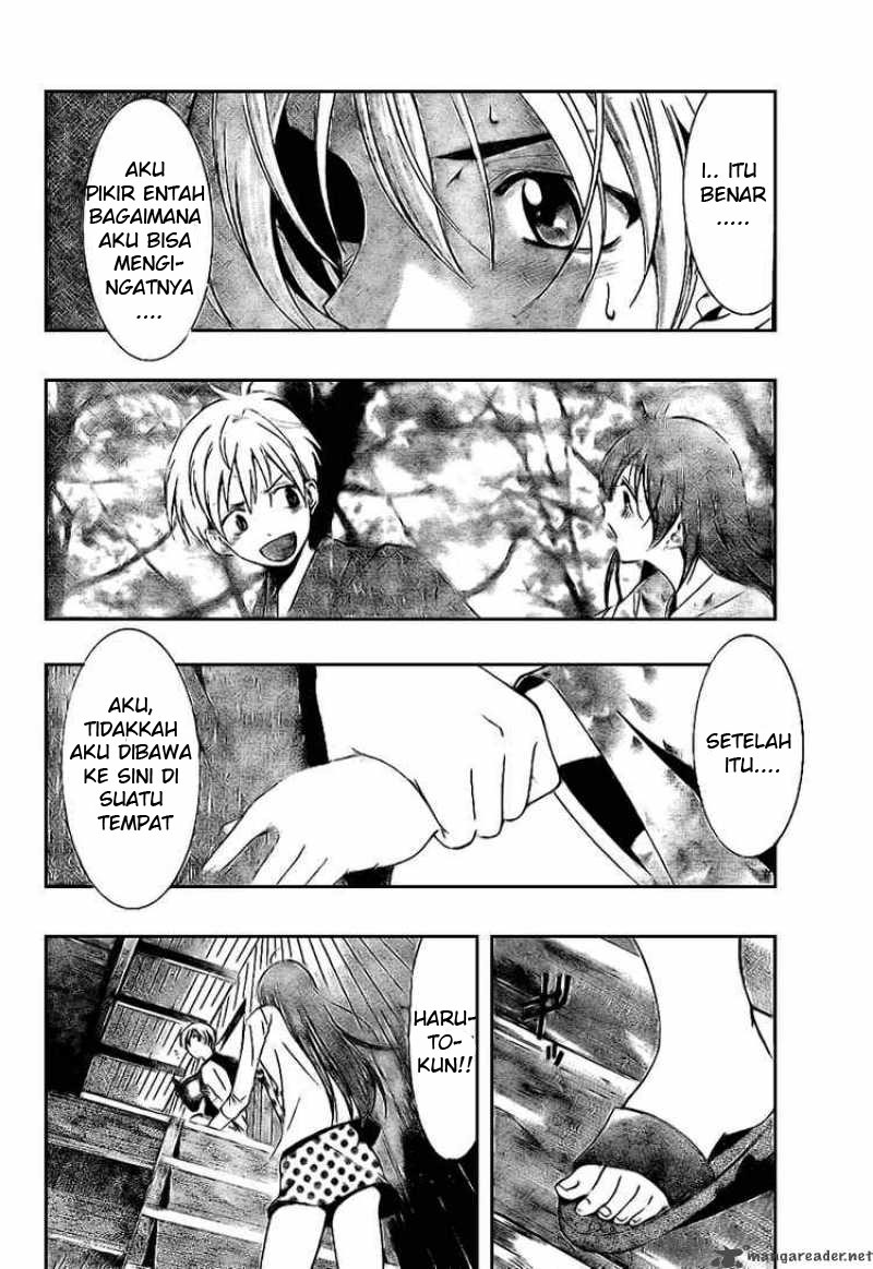 Kimi no Iru Machi Chapter 22