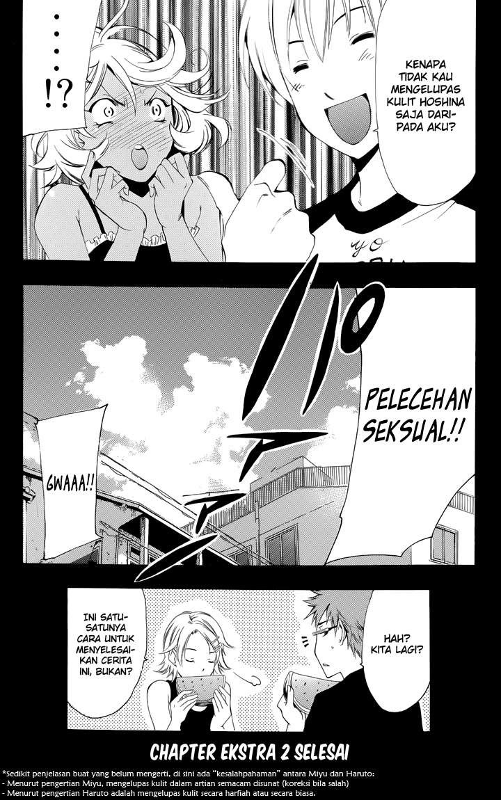 Kimi no Iru Machi Chapter 221