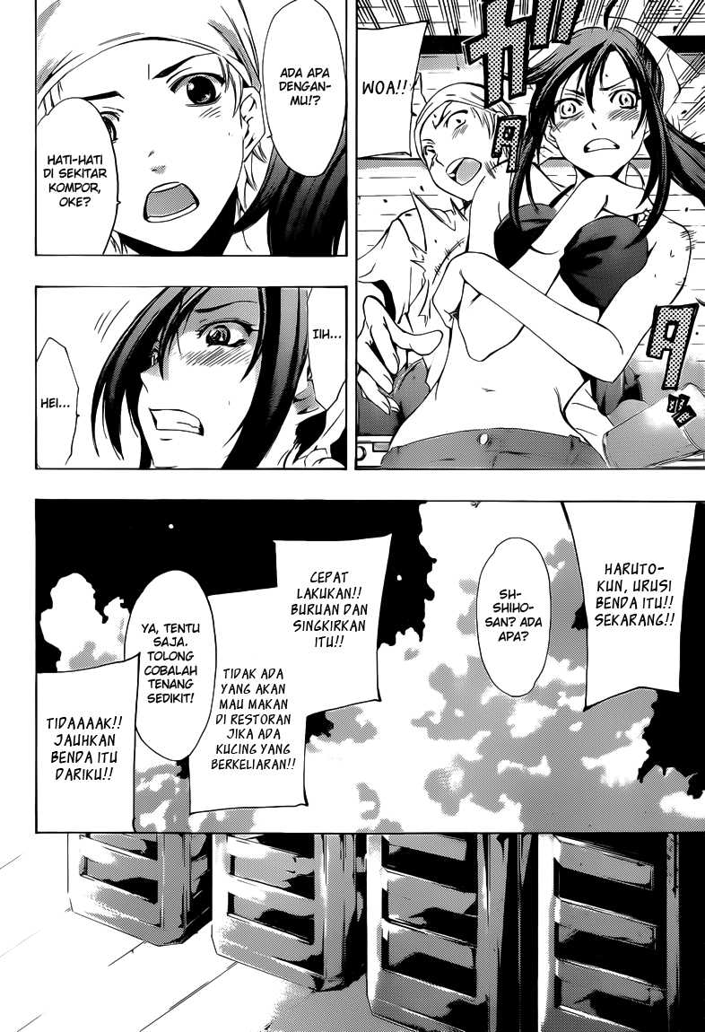 Kimi no Iru Machi Chapter 227