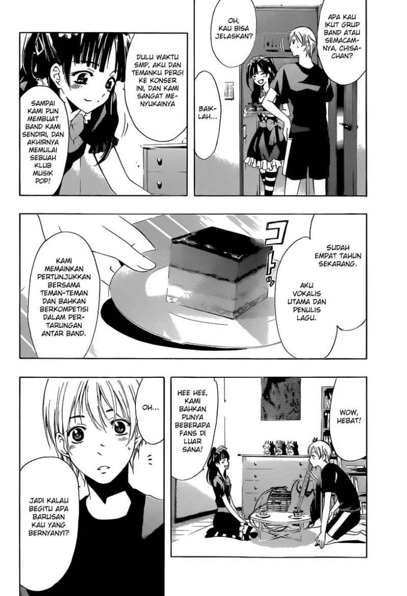 Kimi no Iru Machi Chapter 232