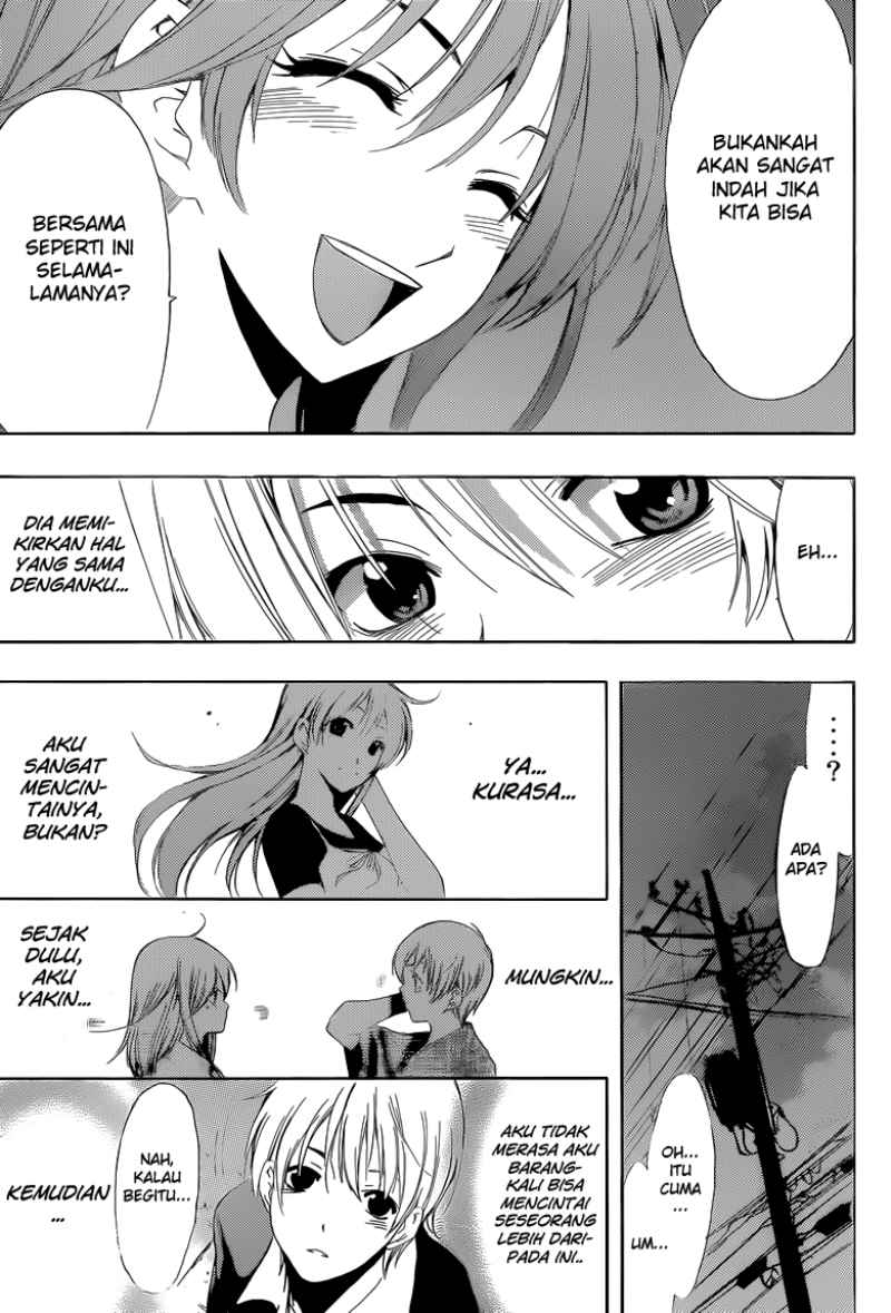 Kimi no Iru Machi Chapter 234