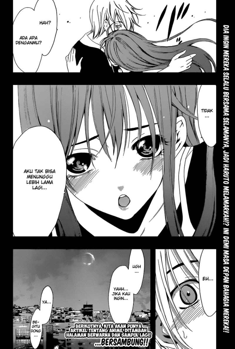 Kimi no Iru Machi Chapter 234