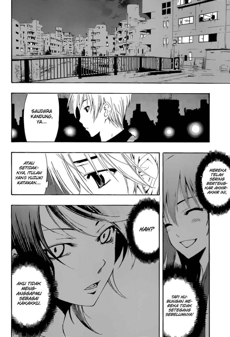 Kimi no Iru Machi Chapter 236