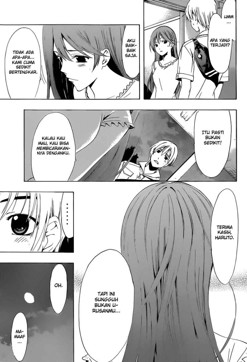 Kimi no Iru Machi Chapter 236