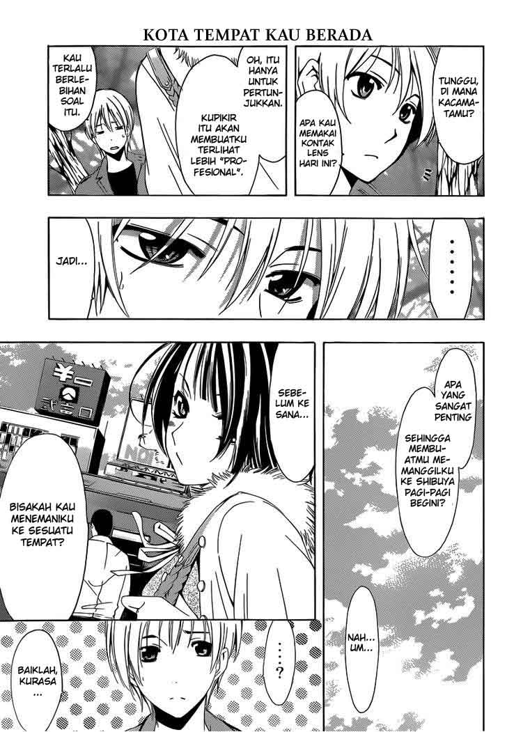 Kimi no Iru Machi Chapter 242