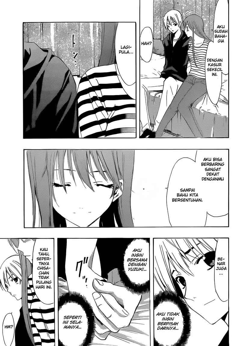 Kimi no Iru Machi Chapter 246