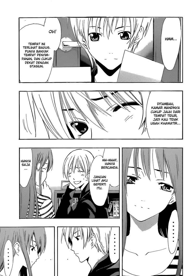 Kimi no Iru Machi Chapter 246