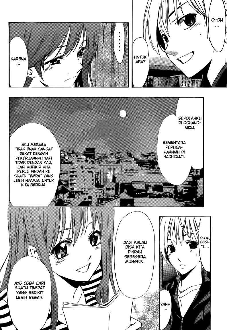 Kimi no Iru Machi Chapter 246