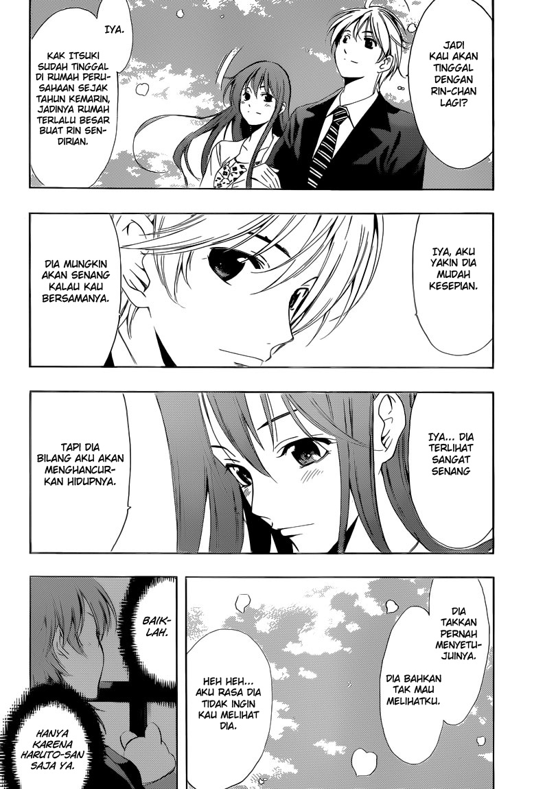 Kimi no Iru Machi Chapter 247