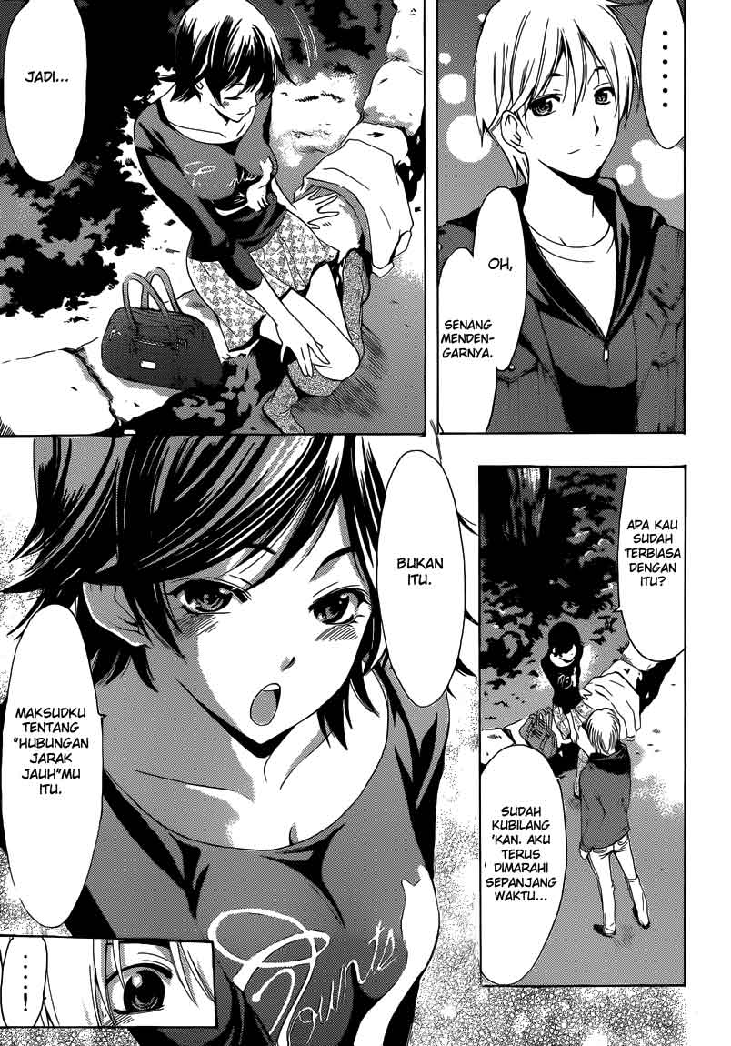 Kimi no Iru Machi Chapter 250