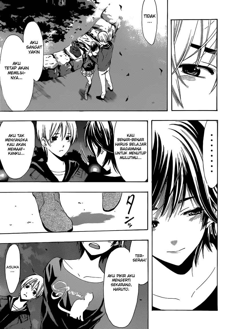 Kimi no Iru Machi Chapter 250