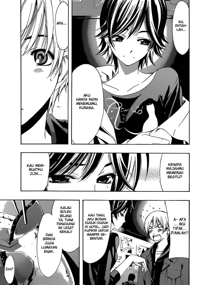 Kimi no Iru Machi Chapter 250