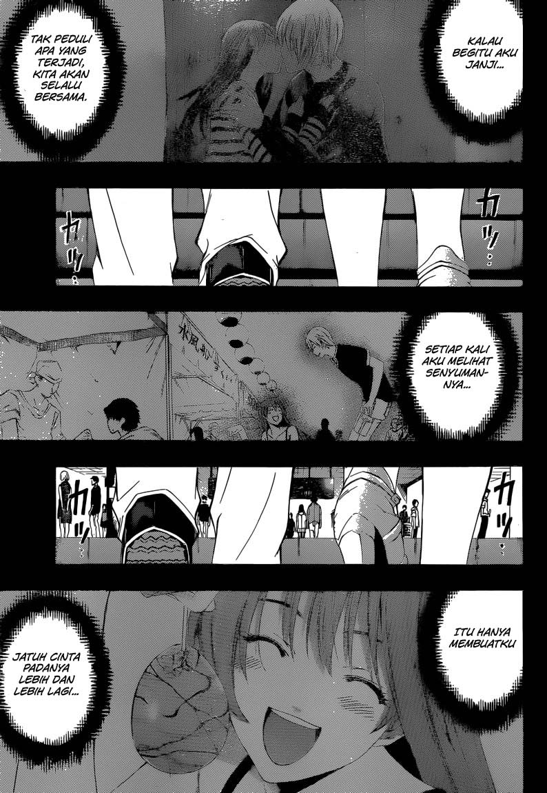 Kimi no Iru Machi Chapter 256