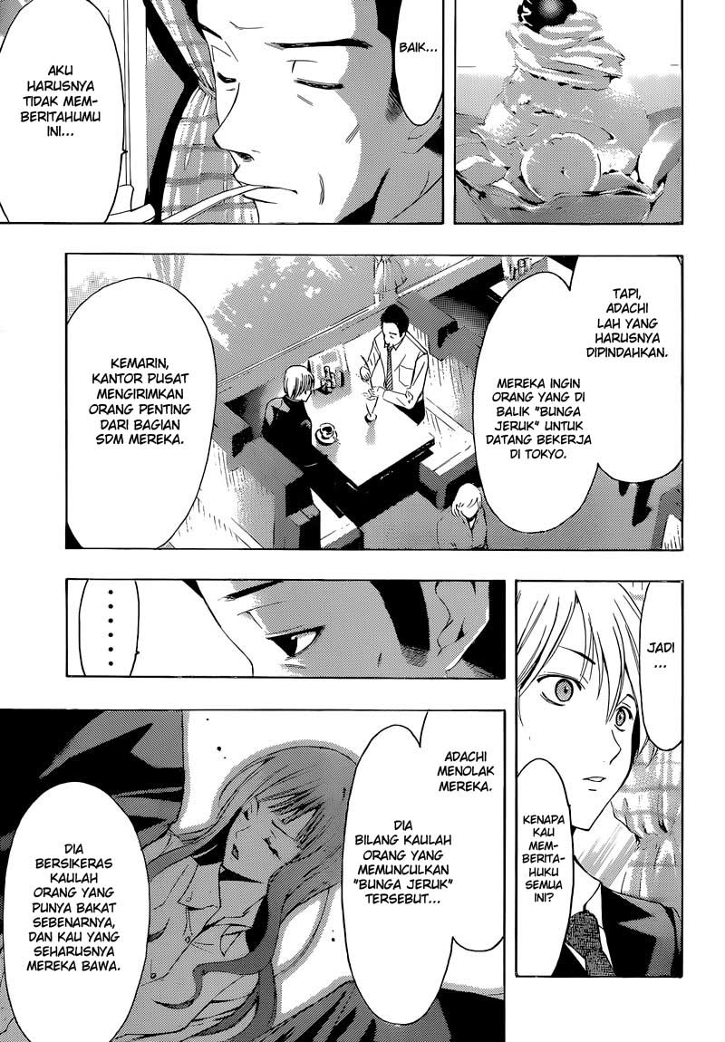 Kimi no Iru Machi Chapter 259