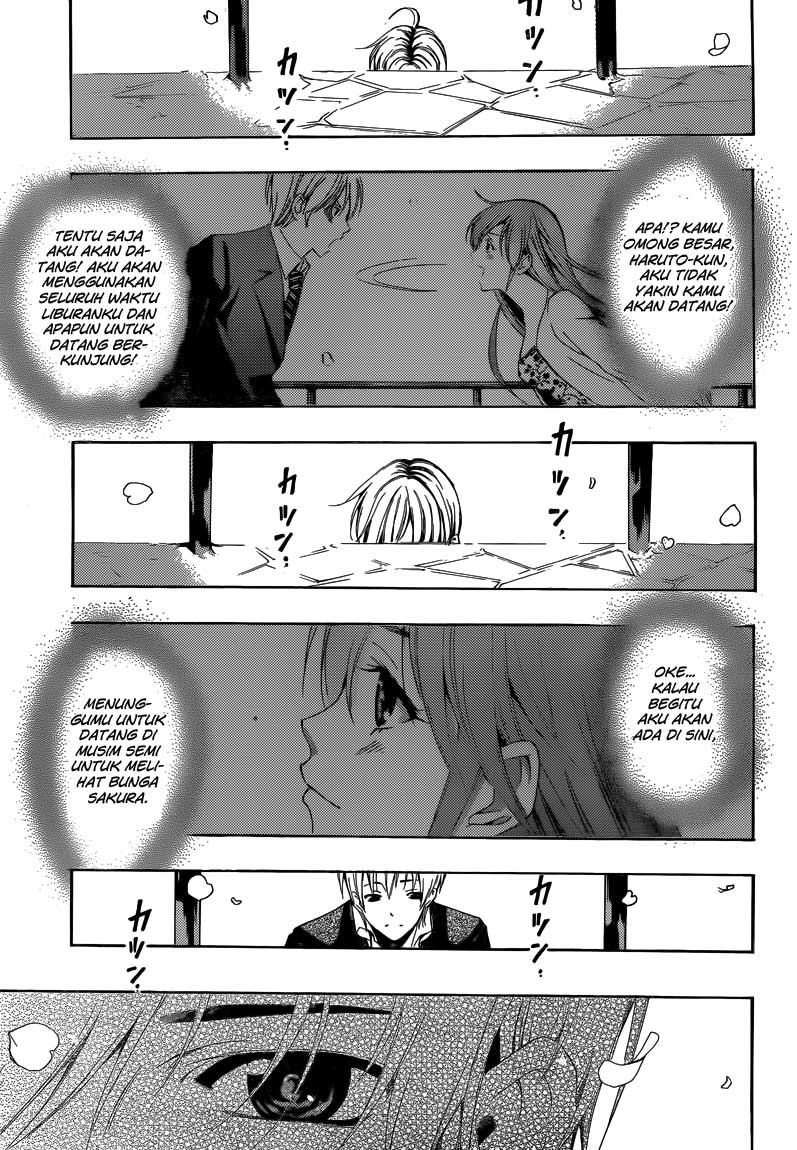 Kimi no Iru Machi Chapter 260