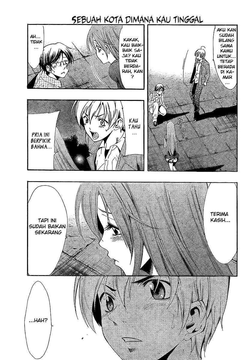 Kimi no Iru Machi Chapter 30