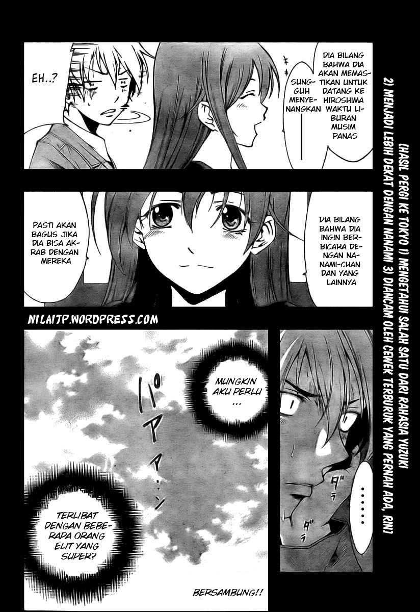 Kimi no Iru Machi Chapter 31