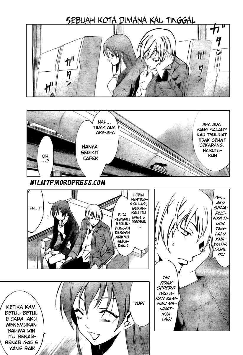 Kimi no Iru Machi Chapter 31