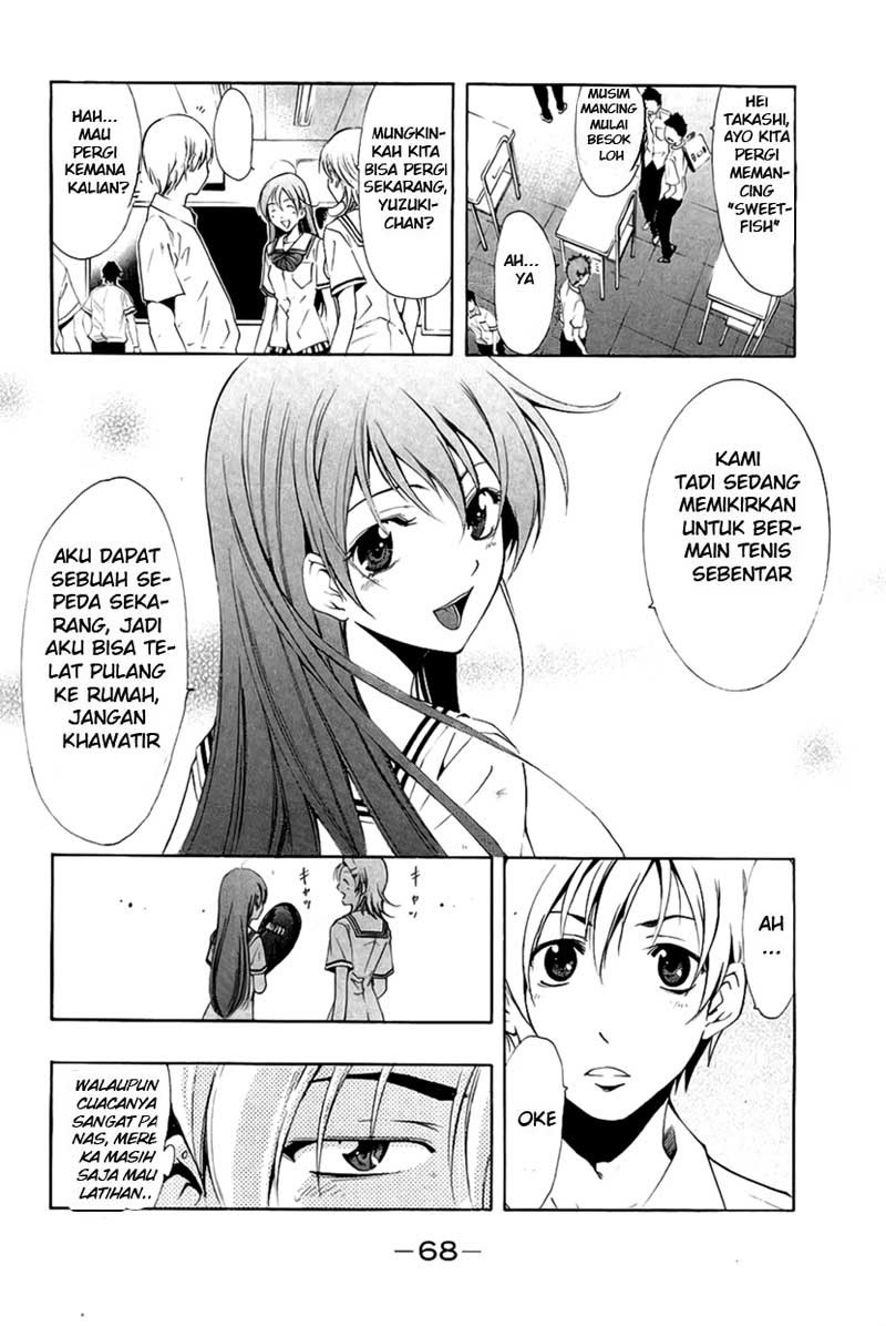 Kimi no Iru Machi Chapter 32