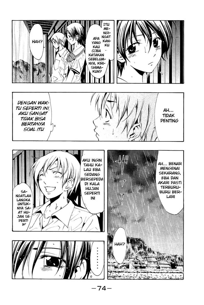 Kimi no Iru Machi Chapter 32