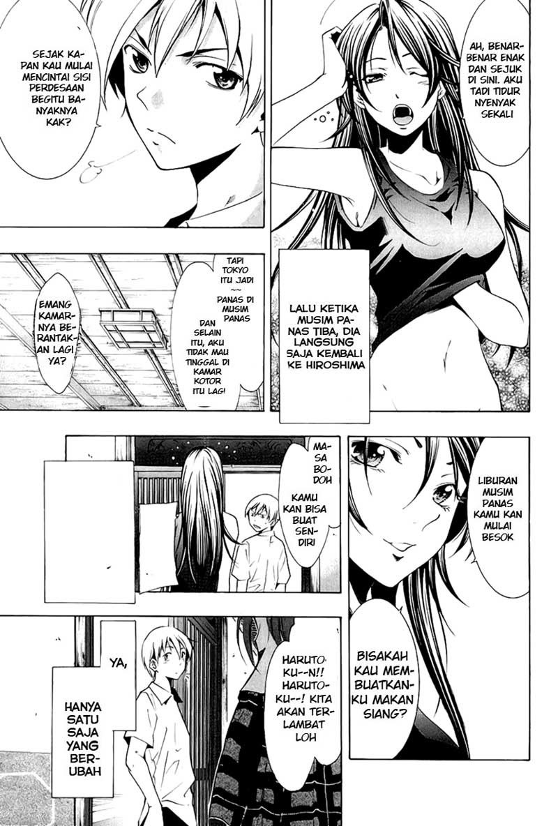 Kimi no Iru Machi Chapter 32