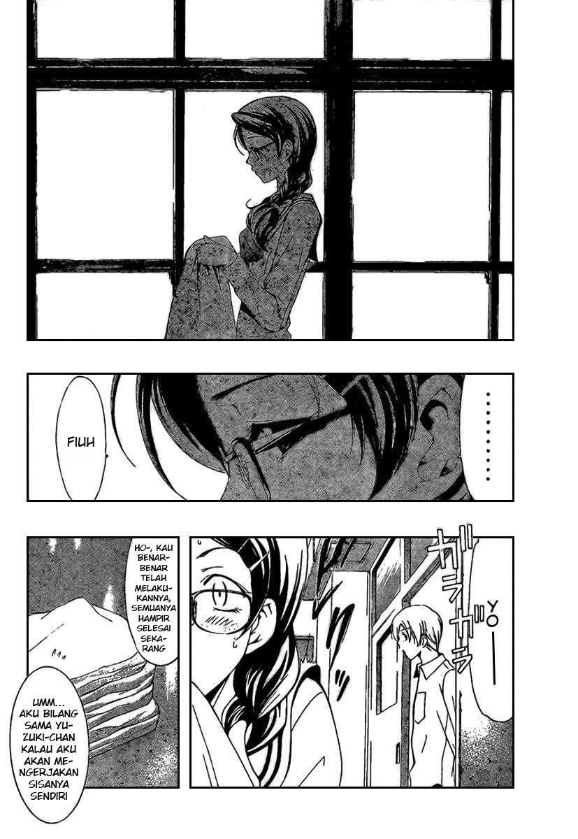 Kimi no Iru Machi Chapter 46