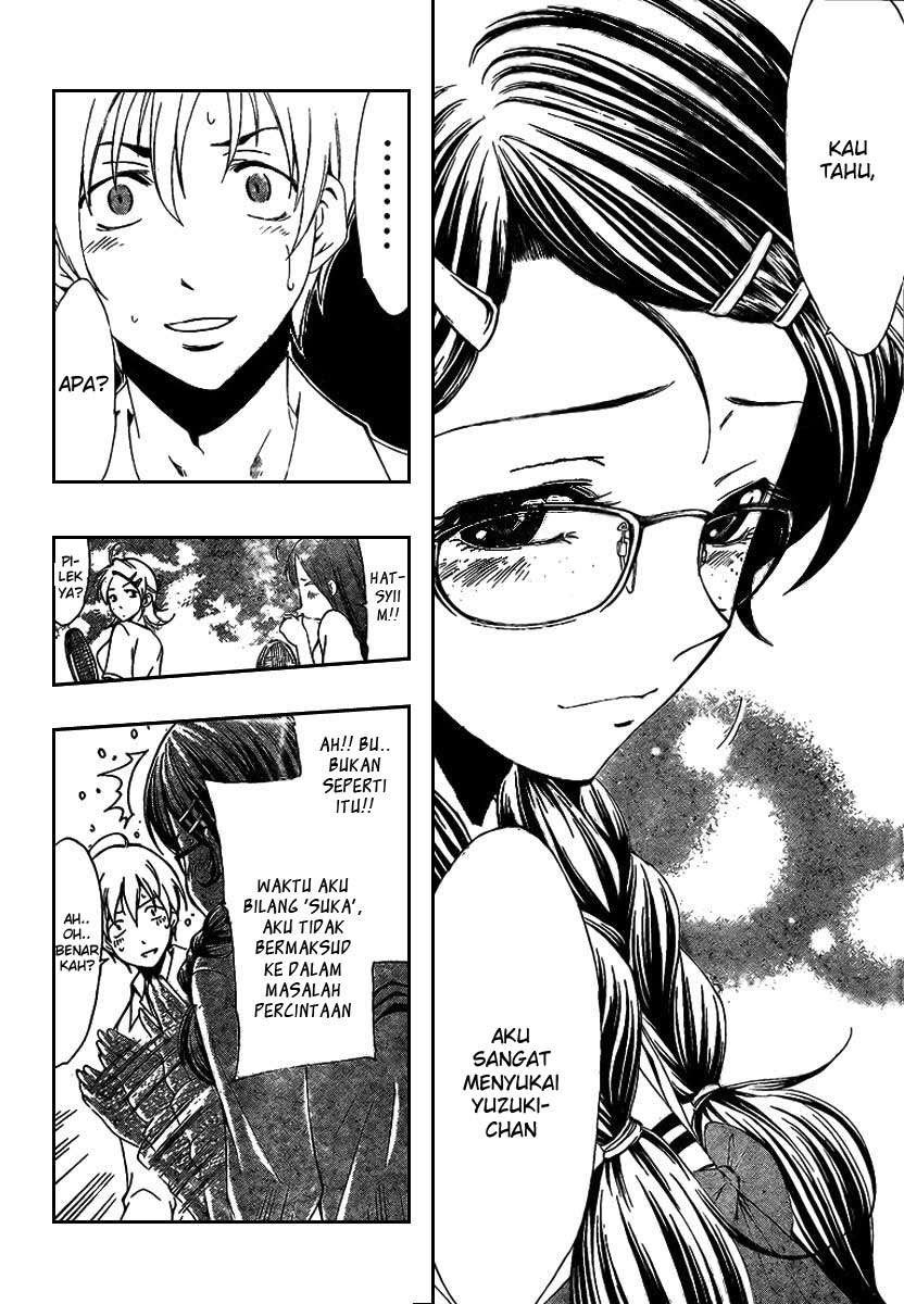 Kimi no Iru Machi Chapter 46