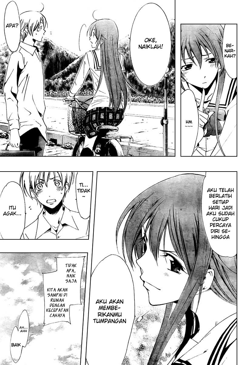 Kimi no Iru Machi Chapter 51