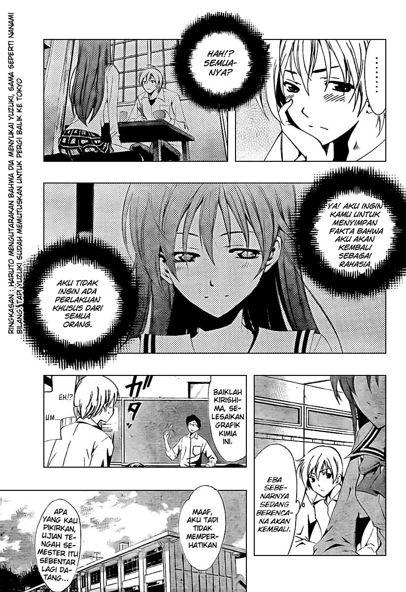 Kimi no Iru Machi Chapter 51