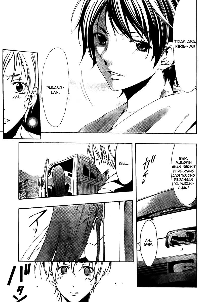 Kimi no Iru Machi Chapter 53