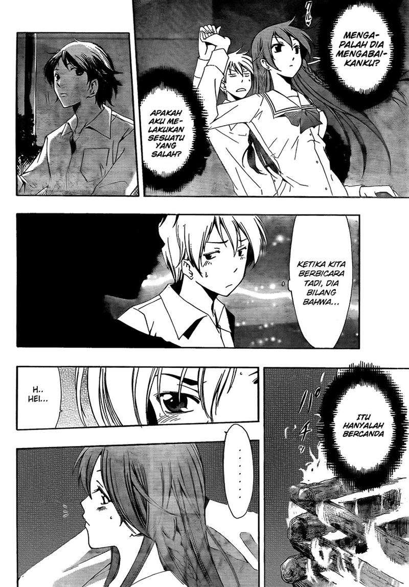 Kimi no Iru Machi Chapter 56