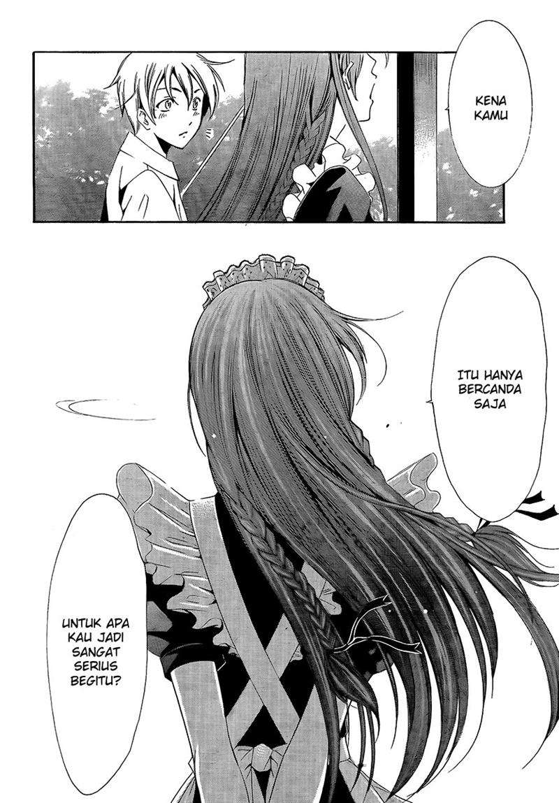 Kimi no Iru Machi Chapter 56