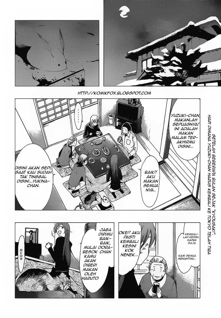 Kimi no Iru Machi Chapter 58