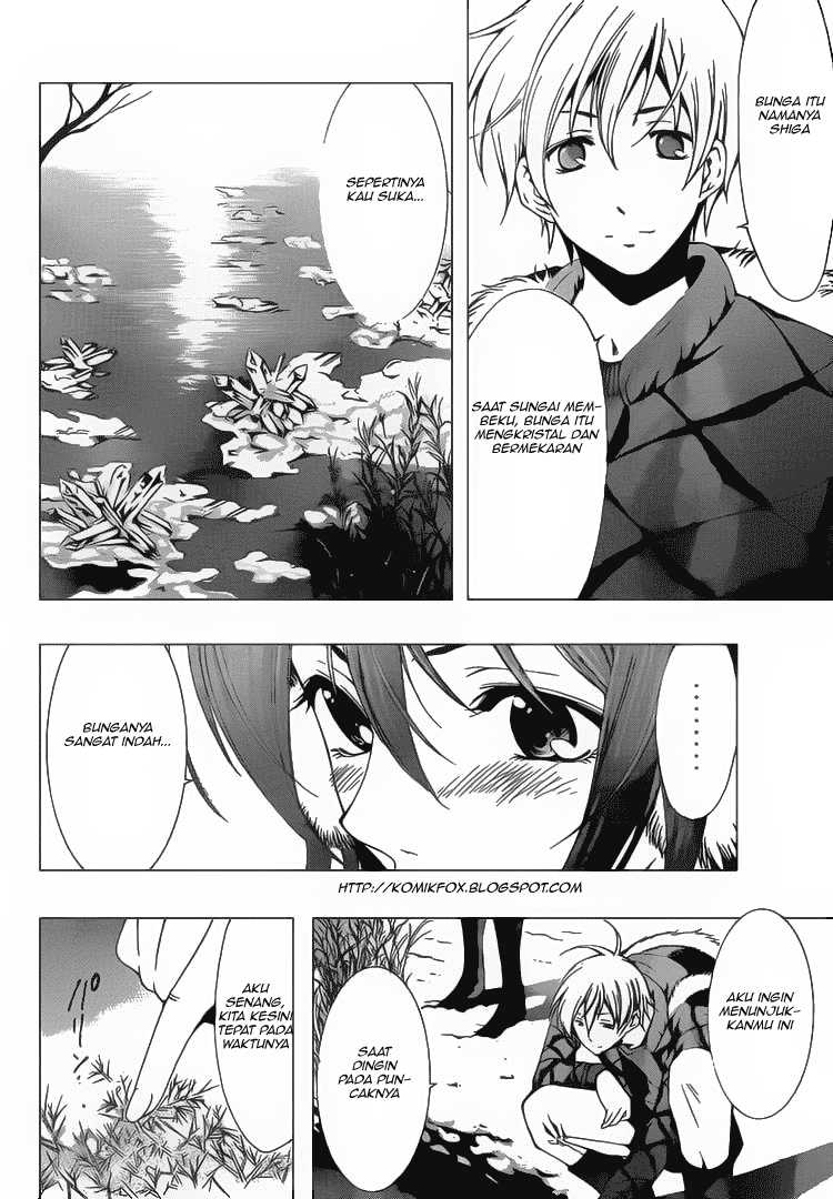 Kimi no Iru Machi Chapter 58