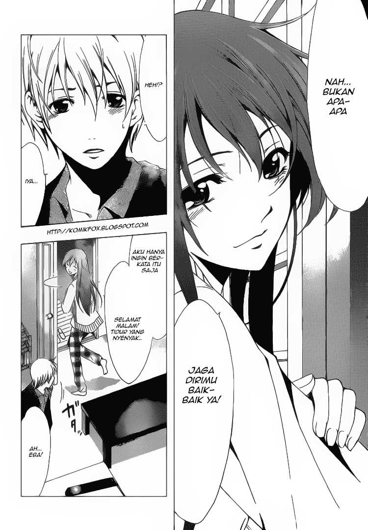 Kimi no Iru Machi Chapter 58