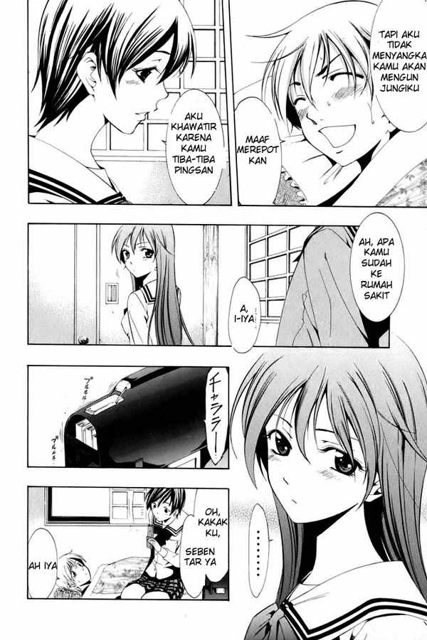 Kimi no Iru Machi Chapter 6