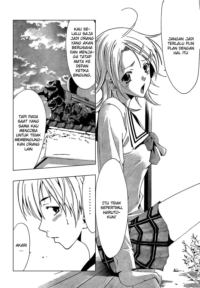 Kimi no Iru Machi Chapter 61