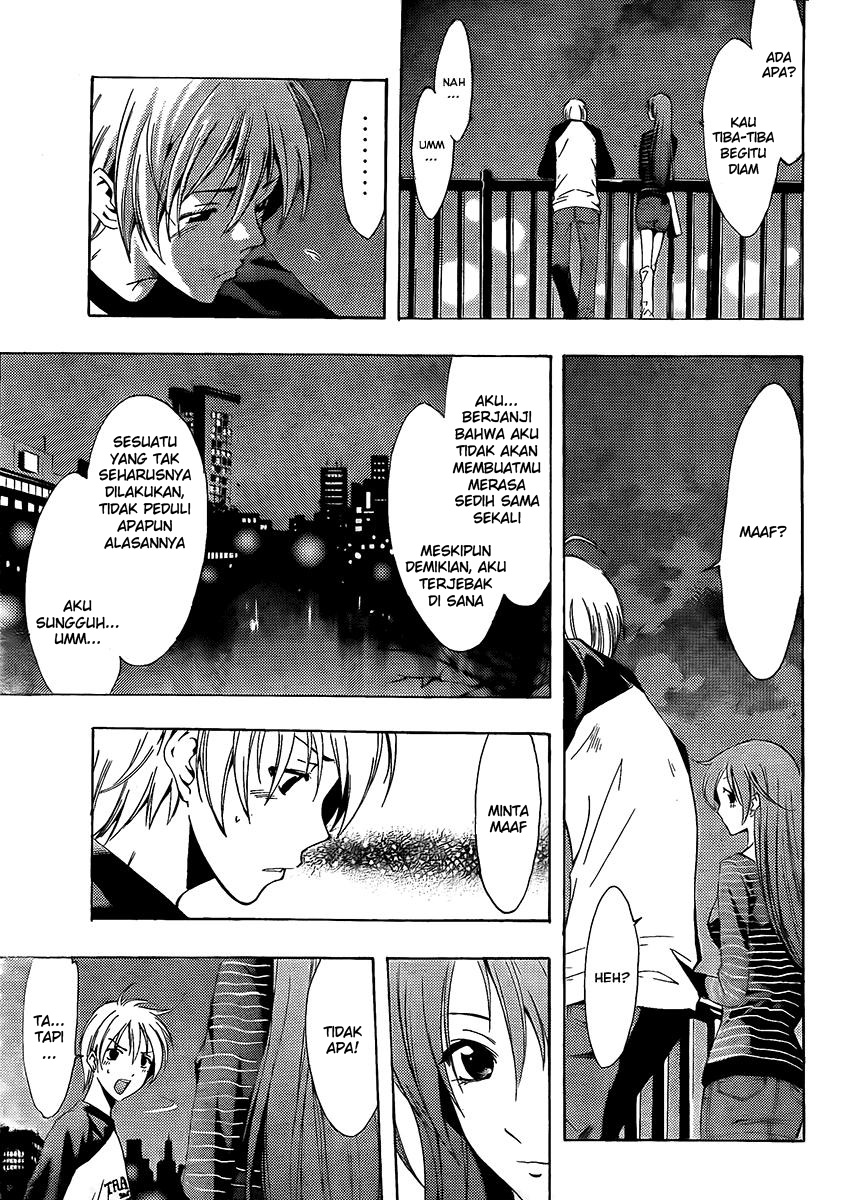 Kimi no Iru Machi Chapter 70