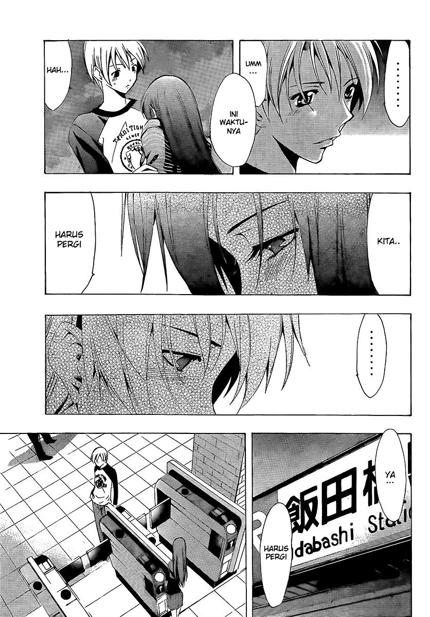 Kimi no Iru Machi Chapter 70